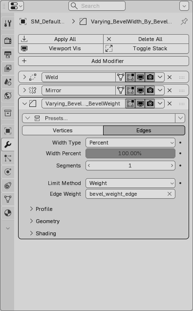 02 - New Preset Menu Created.png