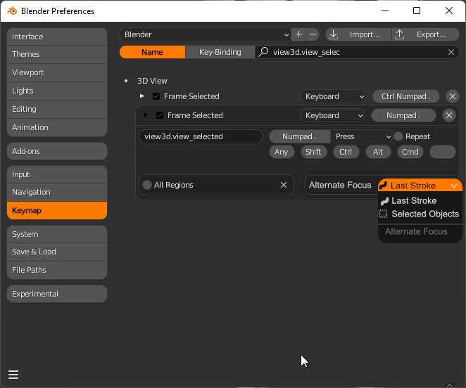 Frame to View in Sculpt Mode.jpg