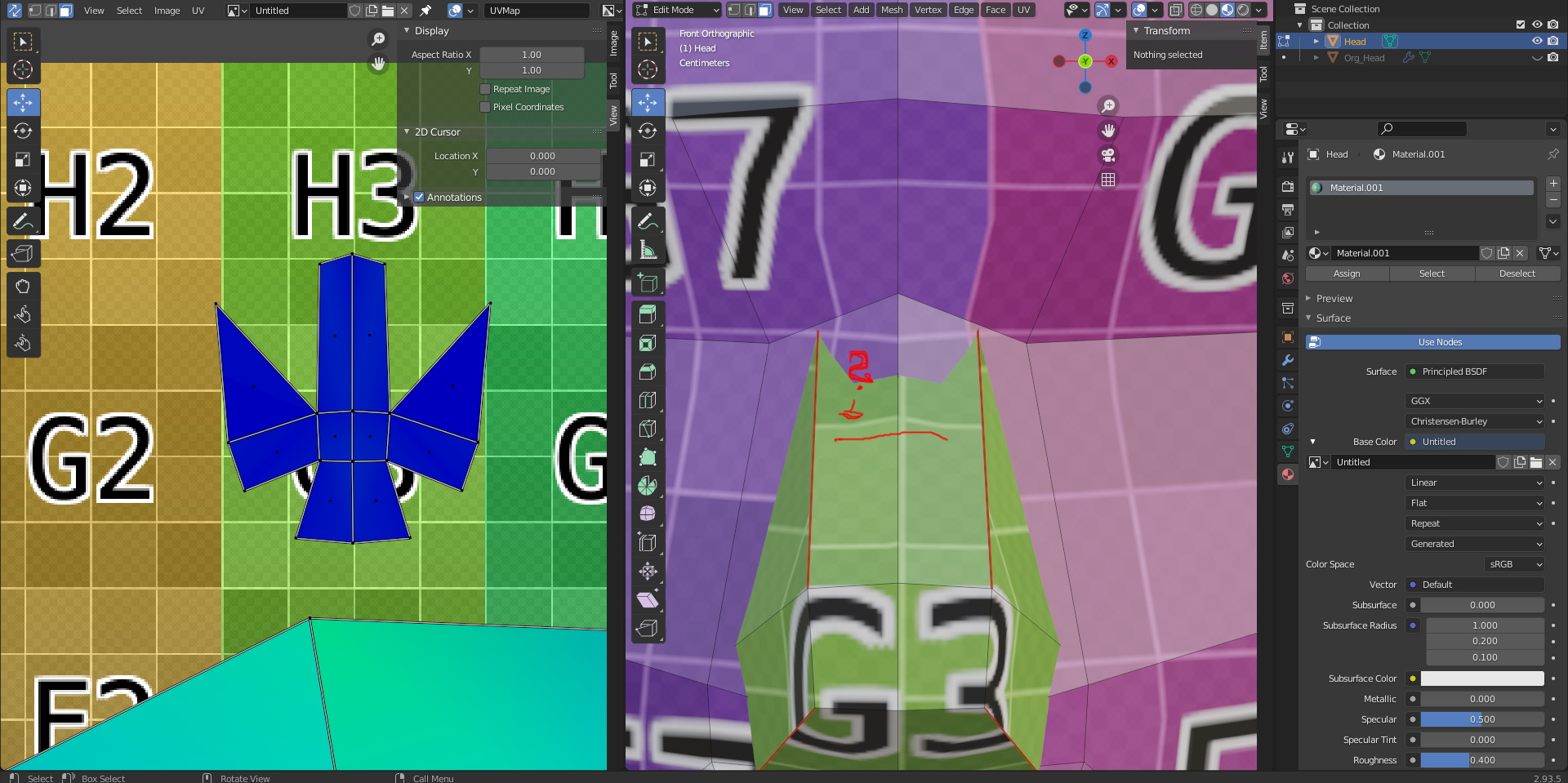 Whats wrong witht the texture.jpg