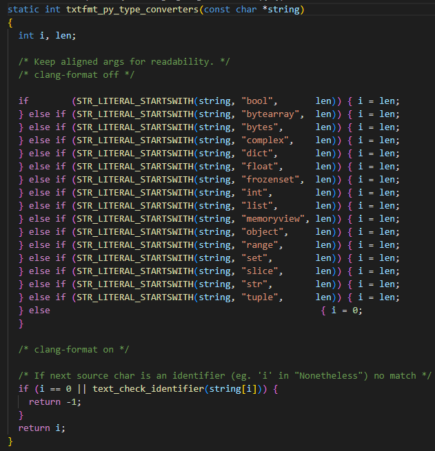 Syntaxis HighlightingCode.png