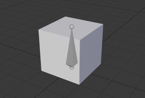 Armature Opacity - BLENDER.gif