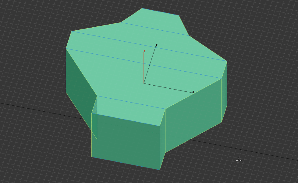 3ds max connect edges.gif