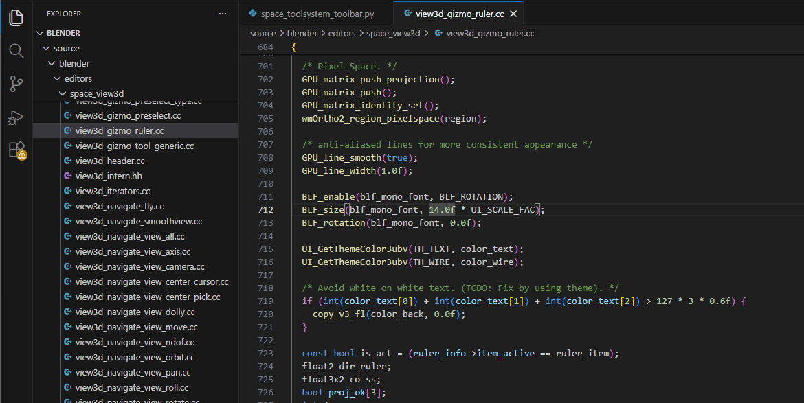 blender measurement font size code.png