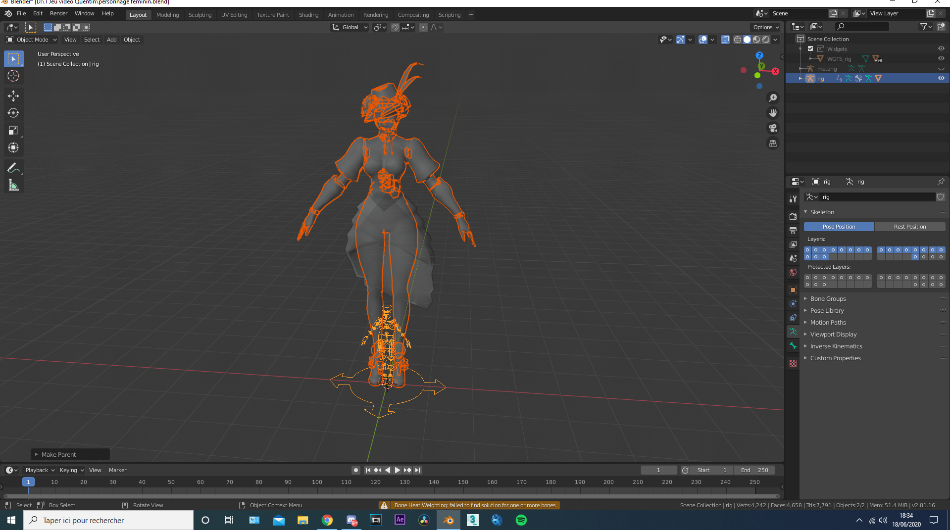 problème rig blender.png