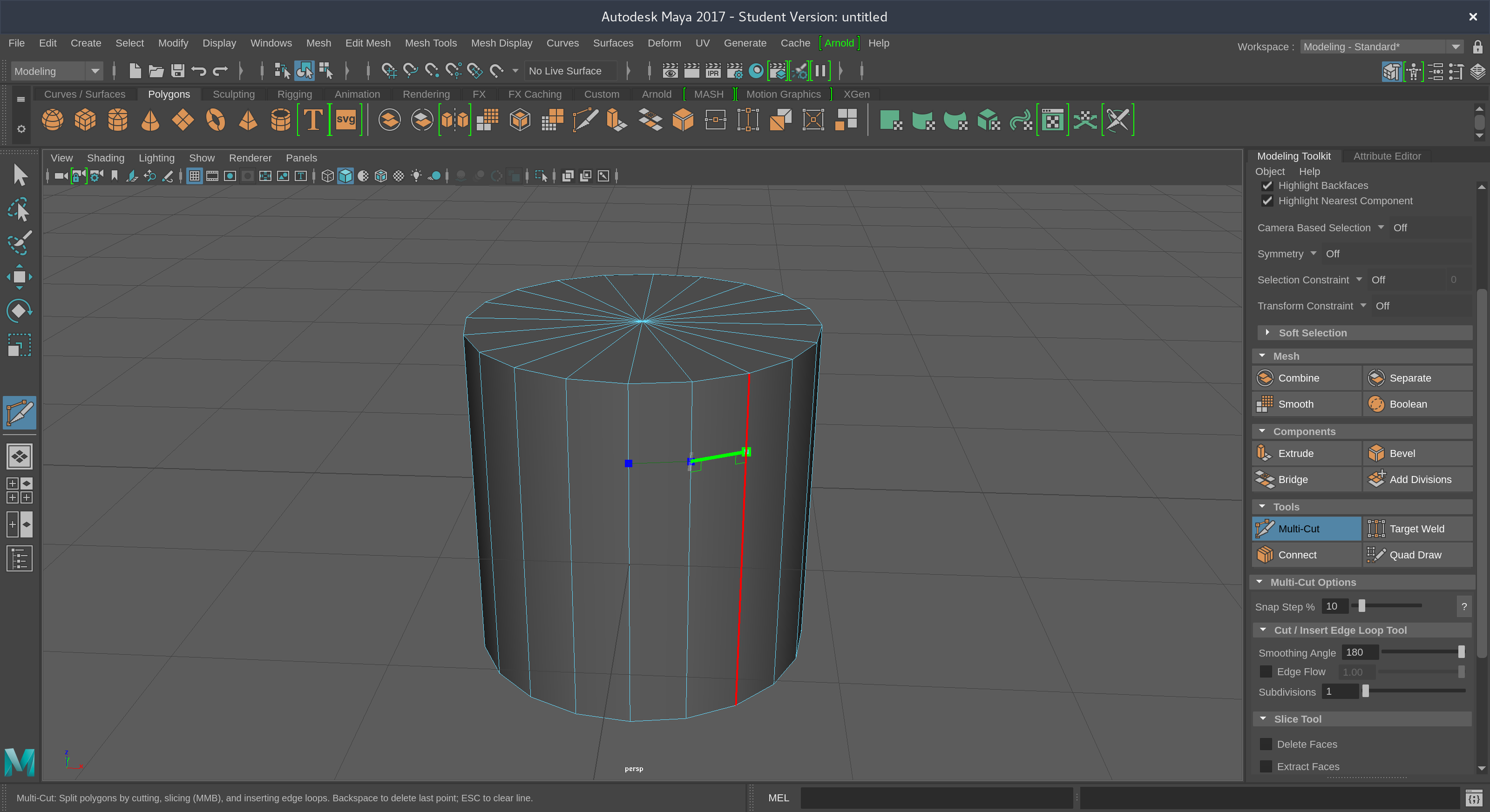 Maya Knife tool.png