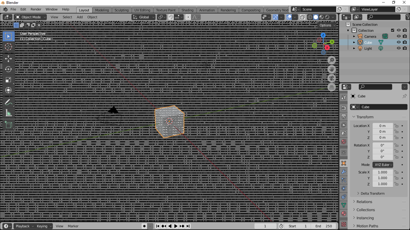 Blender linhas e pontos pretos.png