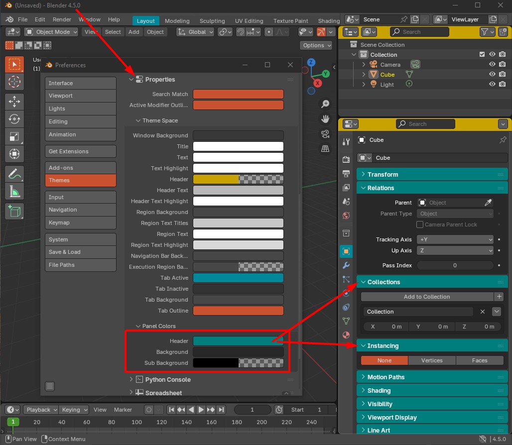 Bring Back Custom Color in Header for Panel in Properties.jpg