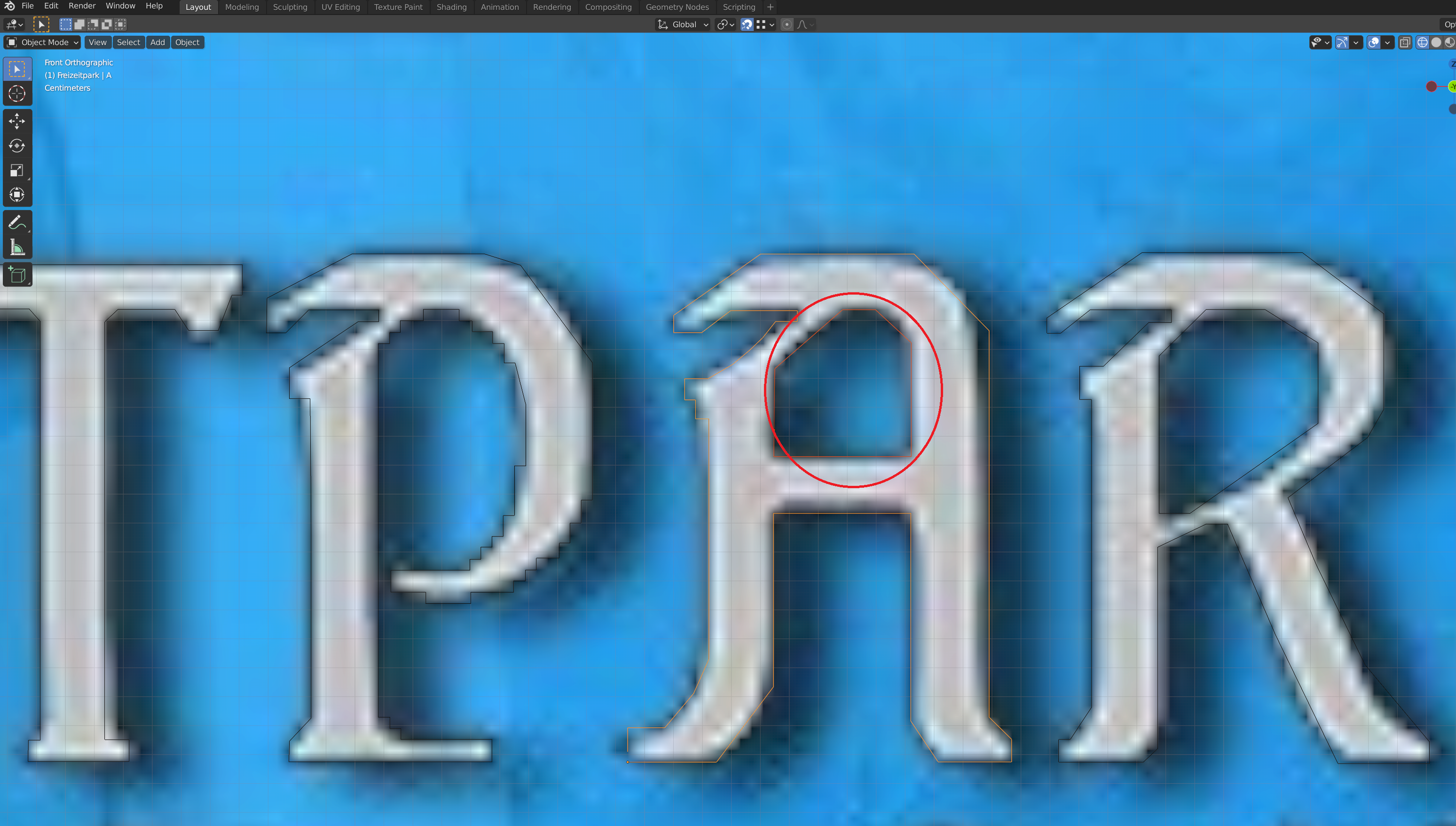 Cut a hole in the Letter A (middele section).png