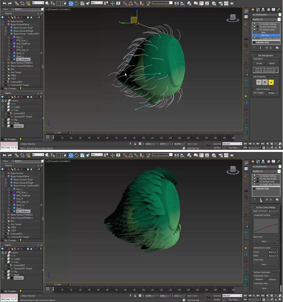 Making-a-feathered-bird-with-Ornatrix-in-3ds-Max-0.png