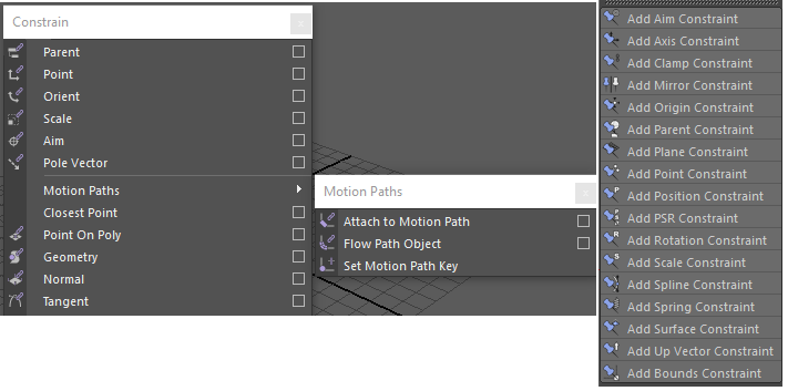Constraints menus.png
