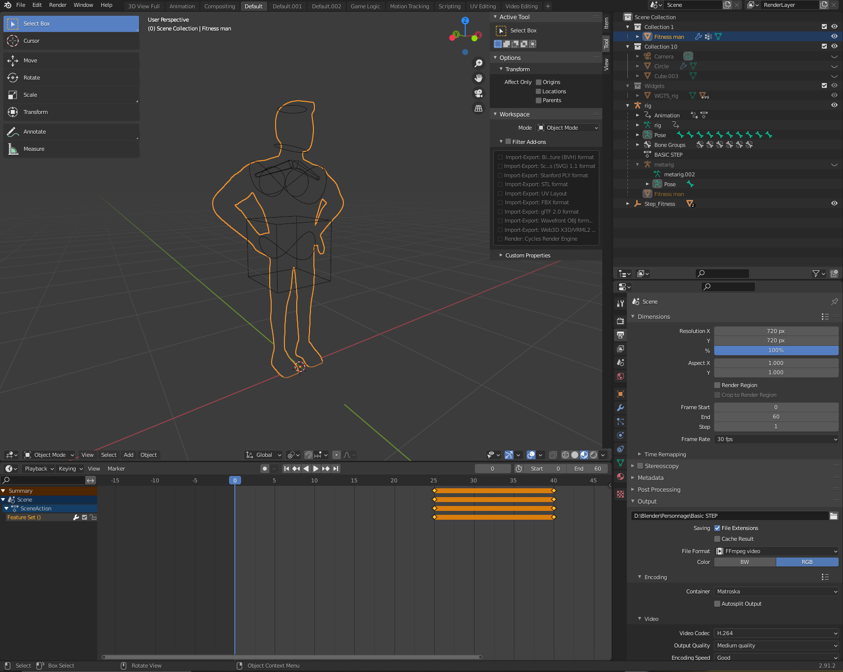 Blender - Plus de Viewport.PNG