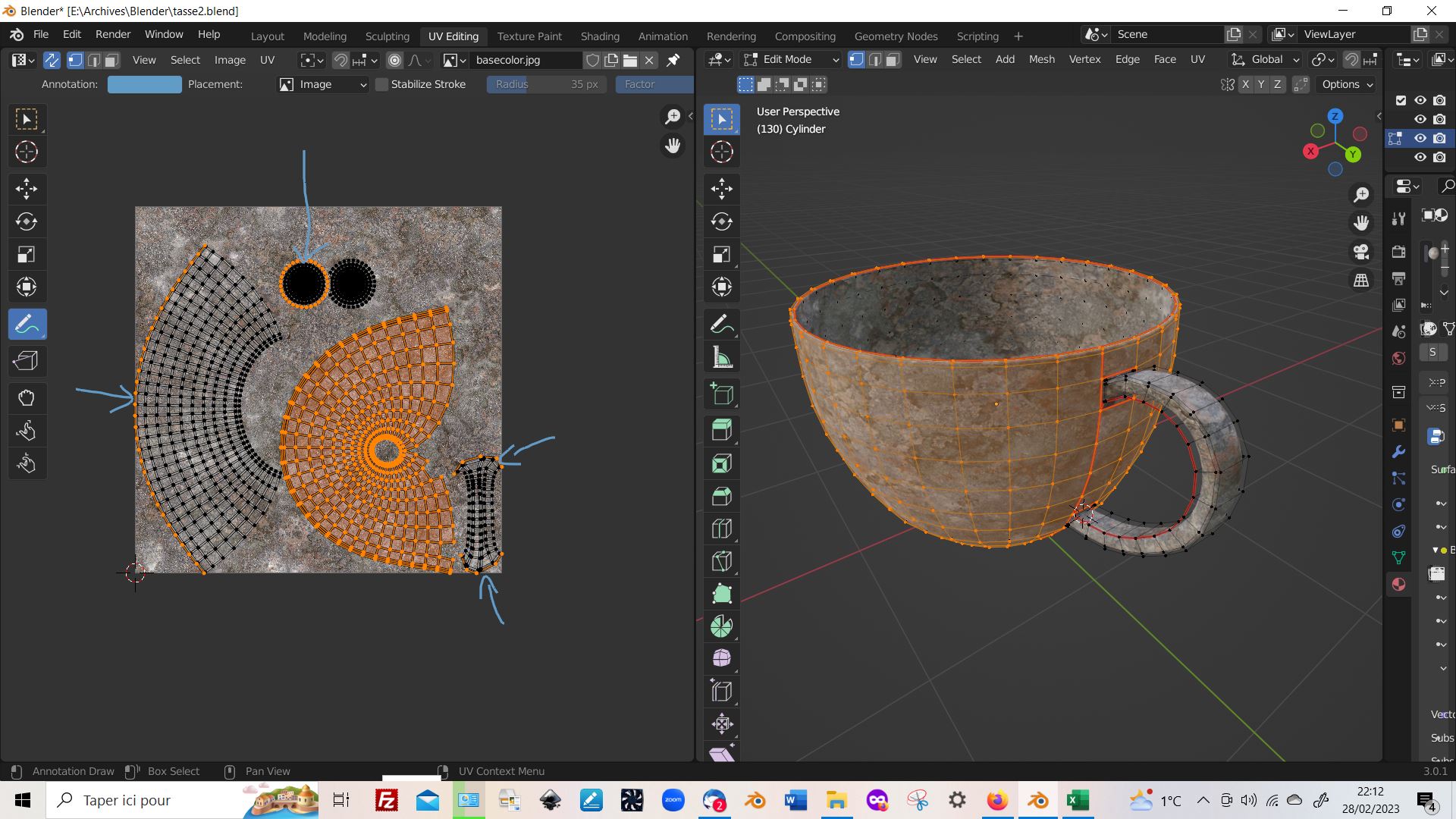 Blender uv unwrap.JPG