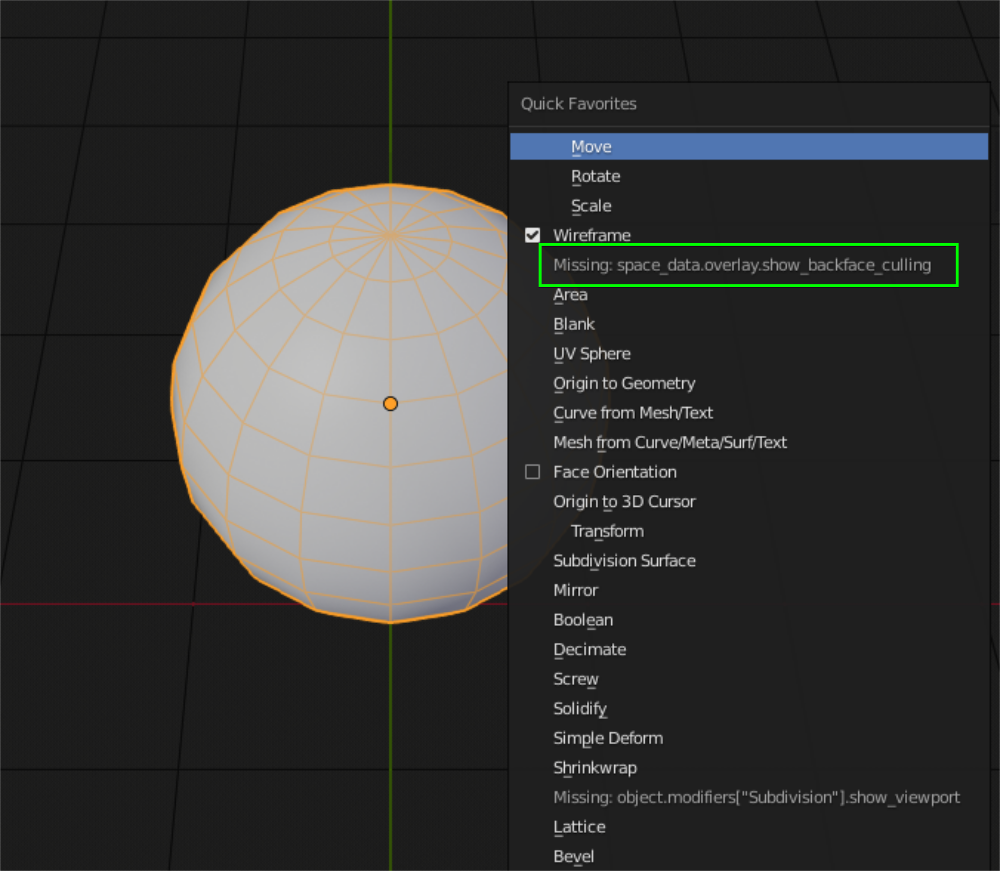 bring back add to quick favorites to shading options - backface cull.png