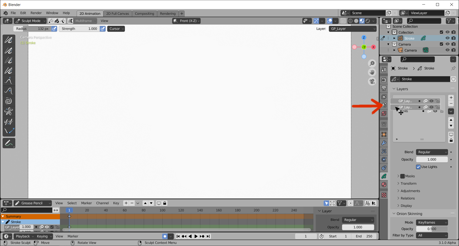 6. Organize layers by Drag and Drop.png