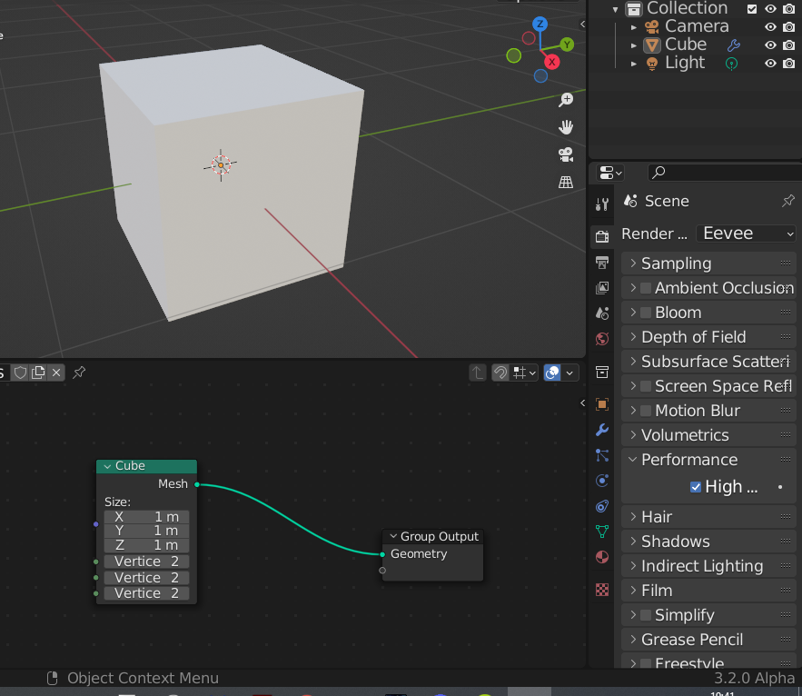 How Material Mode Works with High Quality Normals On.PNG