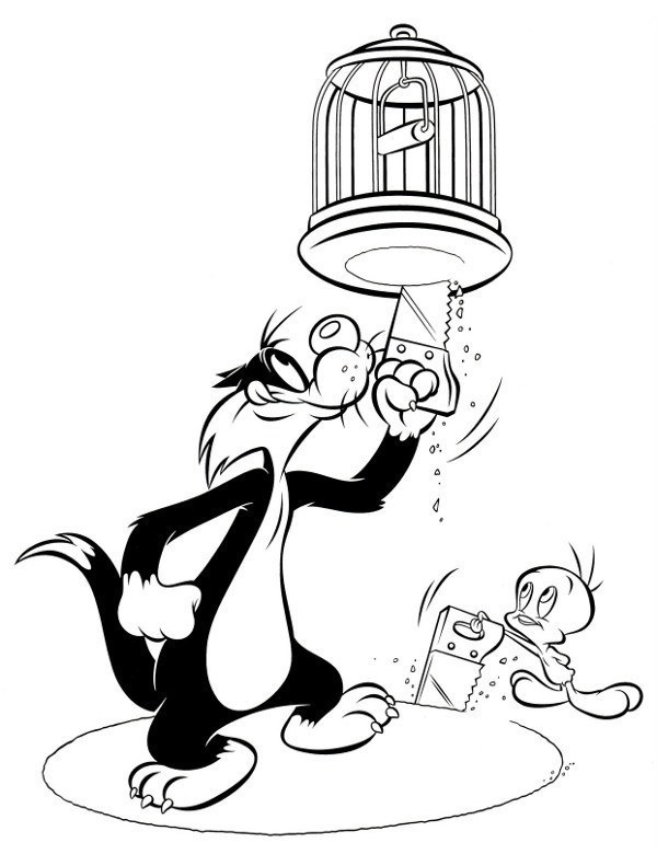 tweety-sylwester-kolorowanka.jpg