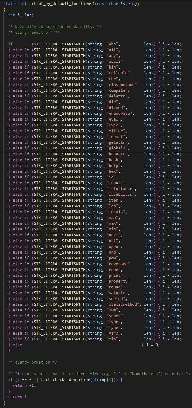 Syntaxis HighlightingCode2.png
