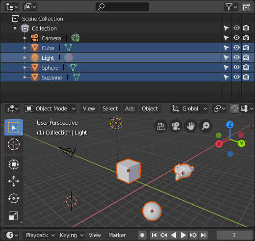 Outliner & 3d Viewport.png