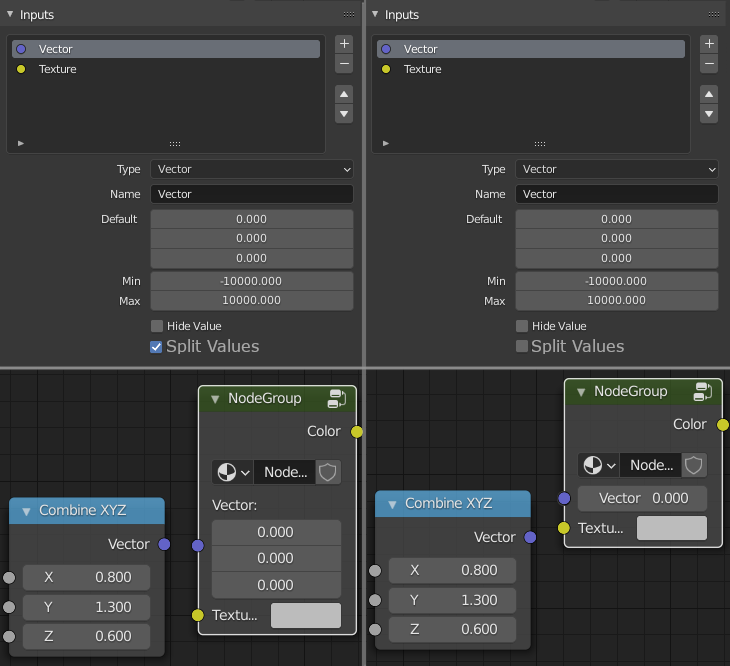 6) Split Values for Group Node.png