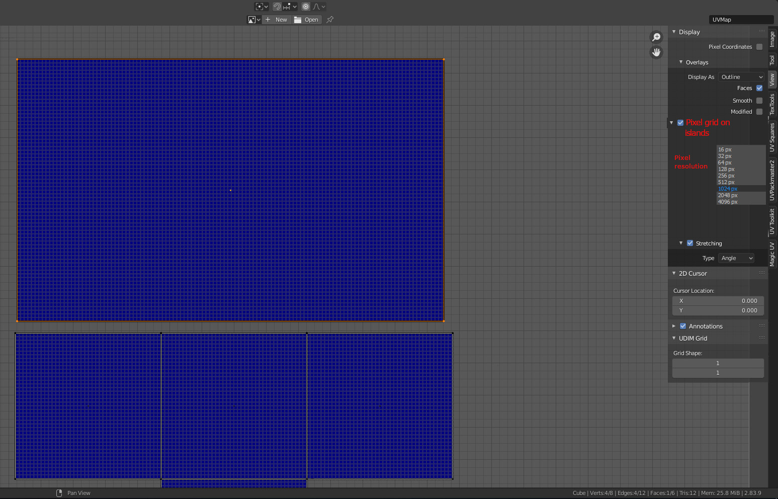 Grid on UV islands.png