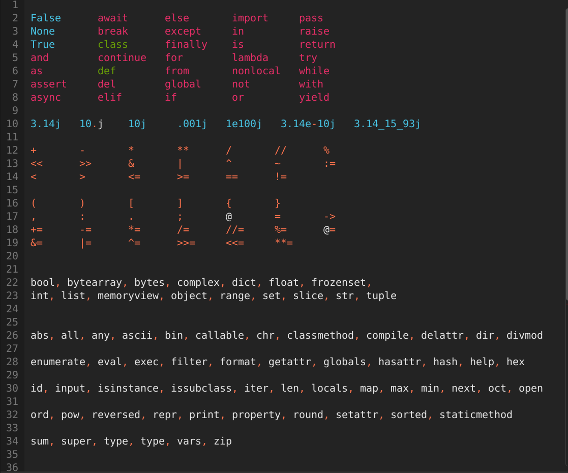 Syntaxis Highlighting.png