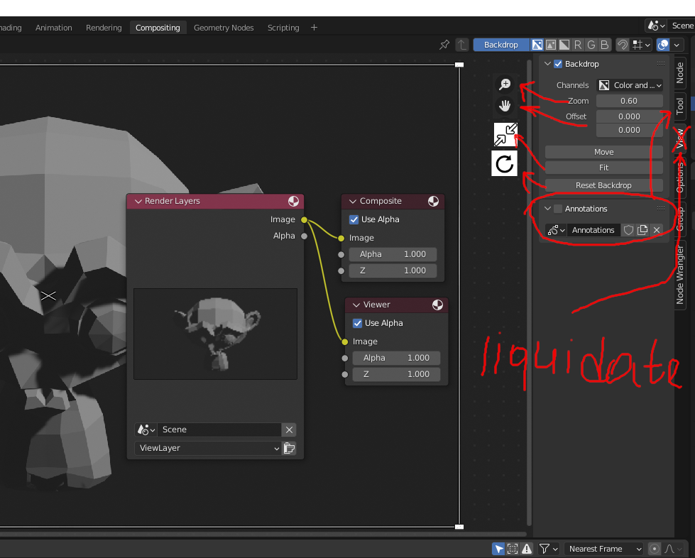 Remove the View tab in compositing.png