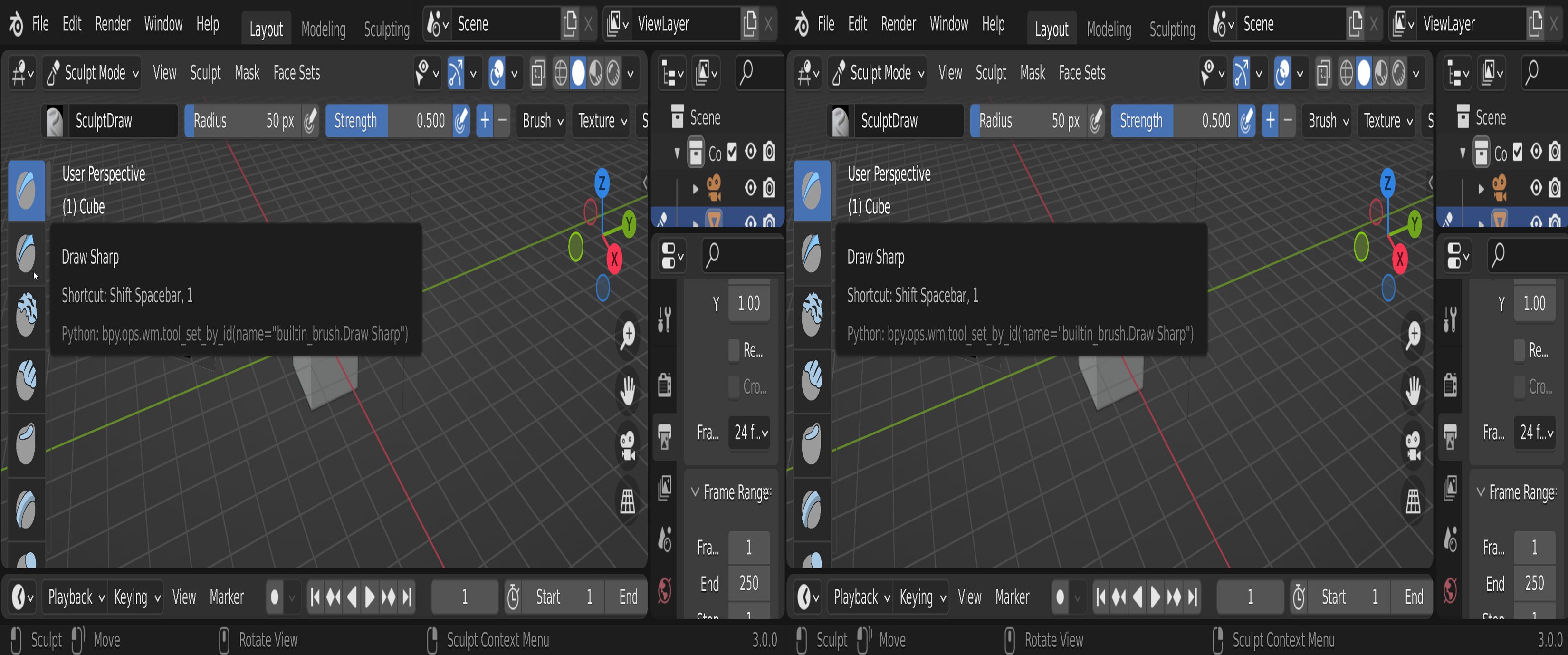 Blender - Stereoscopic SbS - NoCursor.png
