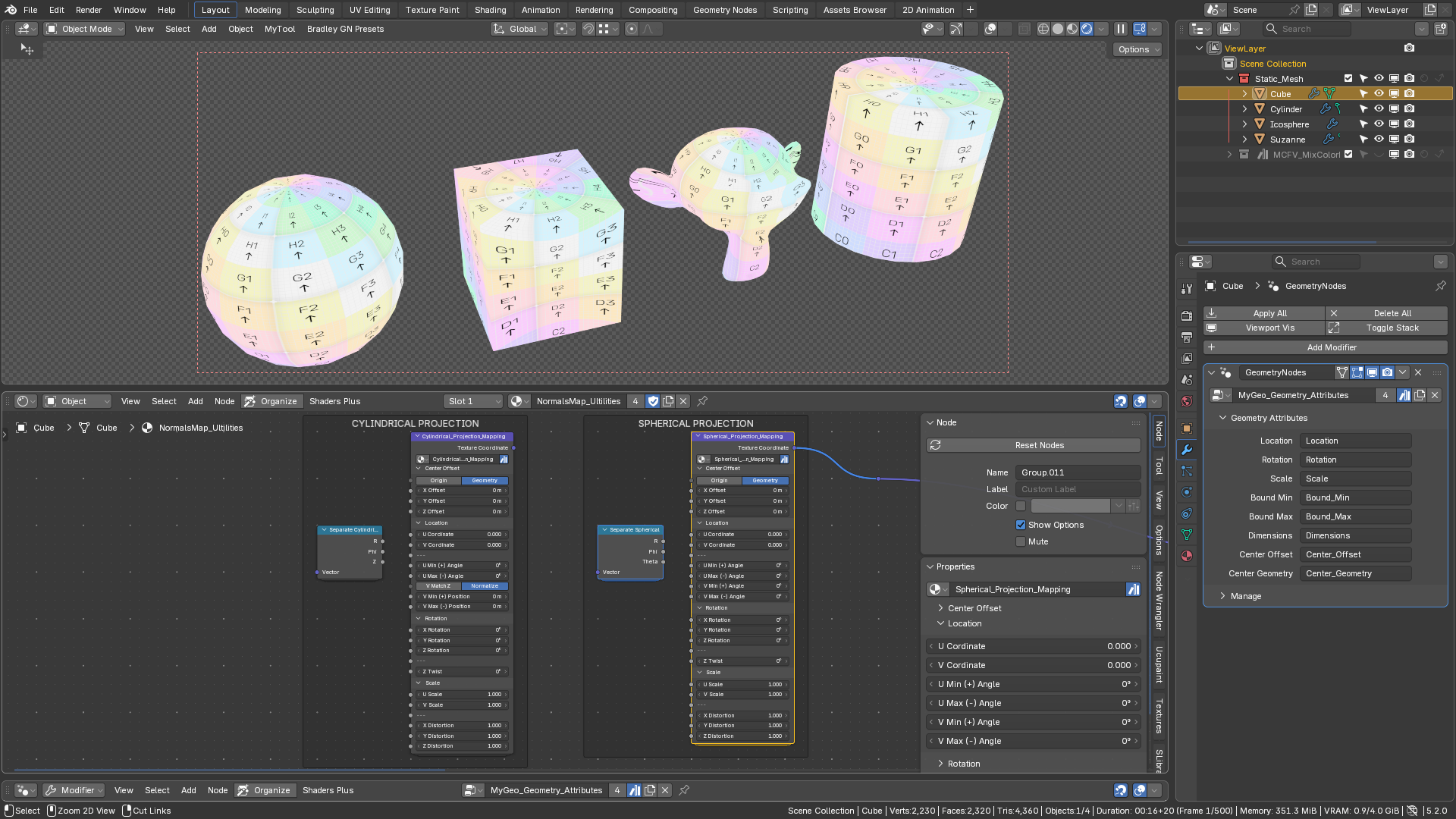 03 - Spherical Projection.png